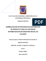 Informe de Suficiencia Profesional