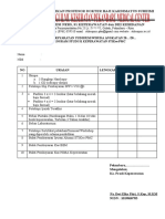 Persyaratan Yudisium Keperawatan