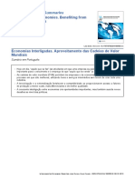 Interconnected Economies - Benefiting From Global Value Chains - SUMARIO