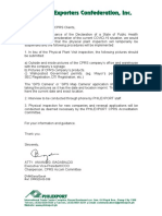 Philippine Exporters Confederation, Inc.: Philexport
