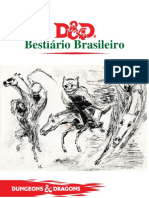 DND 5e HB - Bestiário Brasileiro - Beta - Rafael
