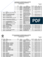 Planta Docente Linguistica Enah PDF