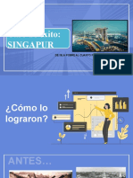 Cómo Singapur pasó de isla pobre a 4to país más rico