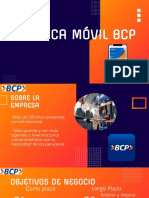 Banca Móvil BCP