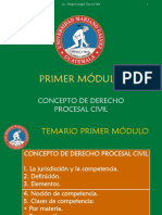 1.aspectos Generales Del Proceso Civil PDF