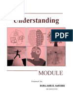 Understanding The Self - Final Module 1