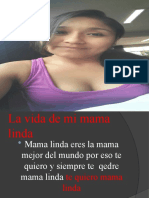 Mi Linda Mami