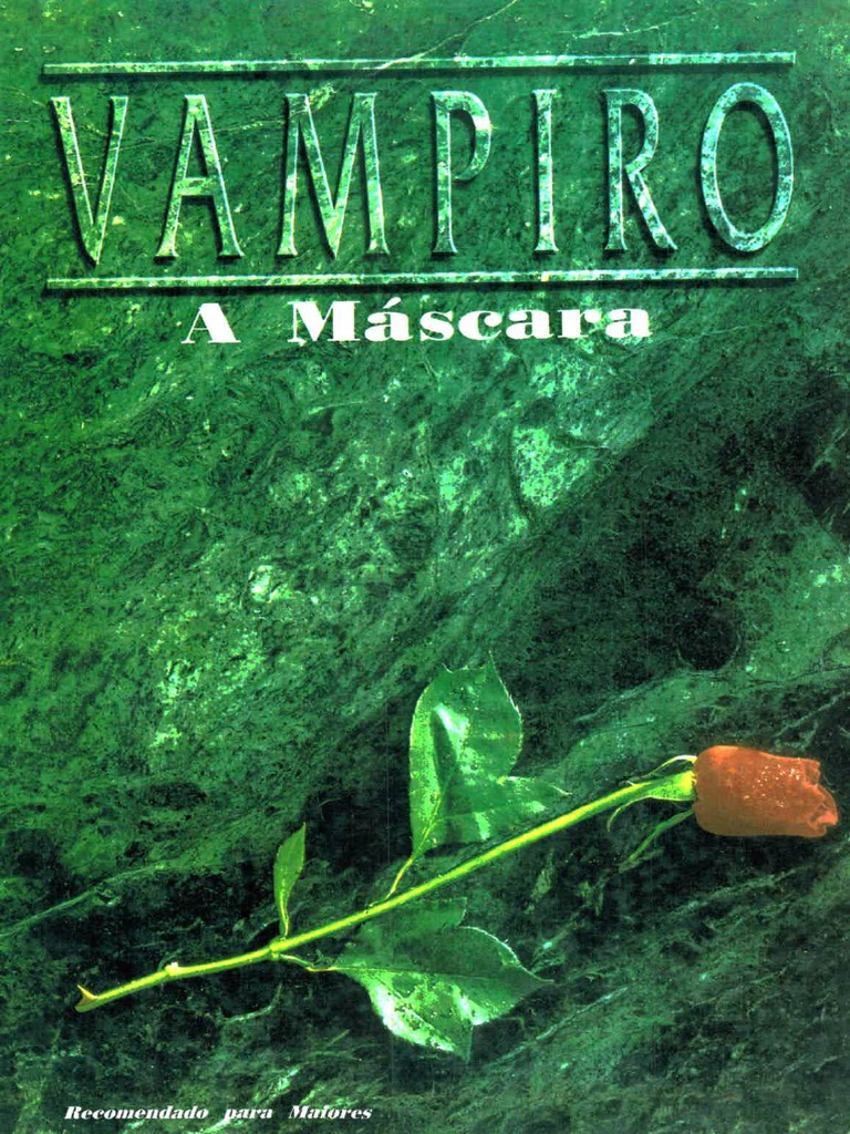 Vampiro A Máscara - 2 Edição PDF | PDF