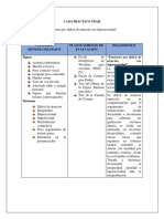 Caso Práctico TDAH