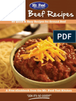 Ground Beef Recipes 25 Quick and Easy Recipes For Ground Beef PDF