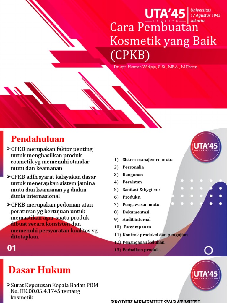 Materi 3 - CPKB | PDF