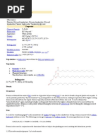 Tripalmitin Names: Formula Molecular Weight