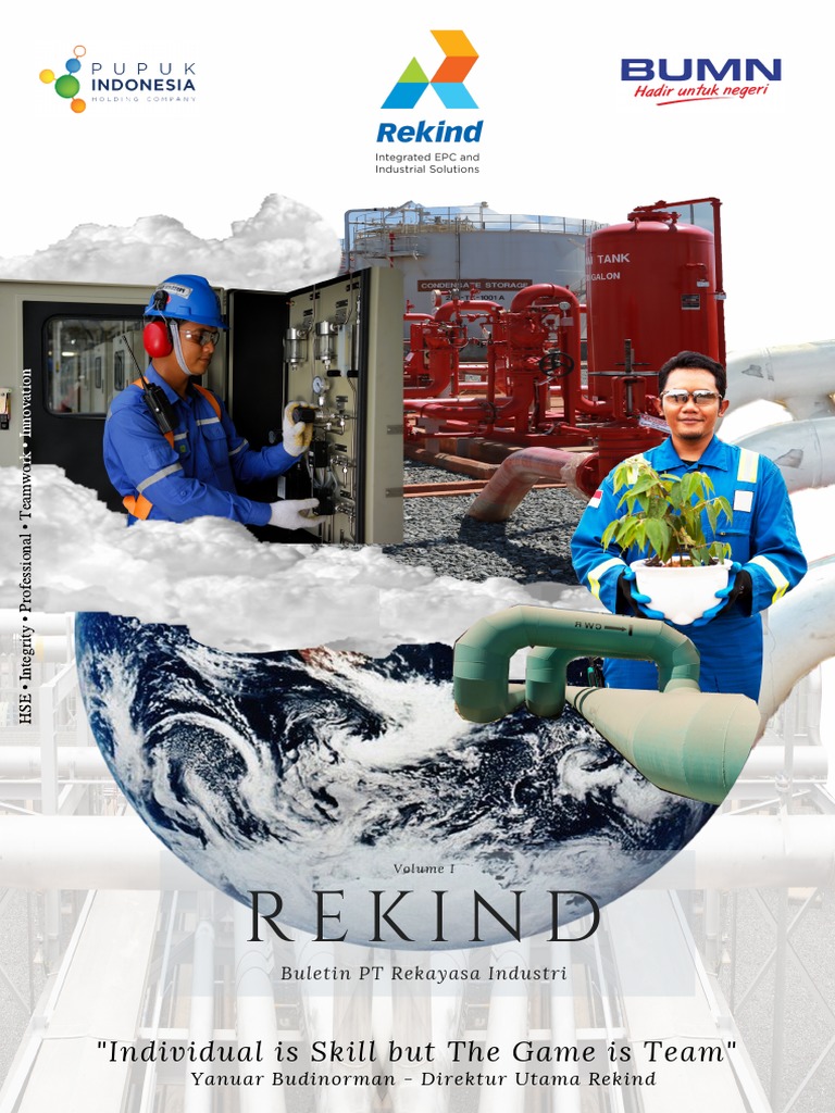 Buletin Pertama Rekind: 38 Tahun Berkarya | PDF | Seni