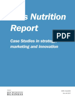 Kids Nutrition: Case Studies in Strategy, Marketing and Innovation