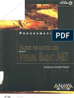 (anaya) bases de datos con visual basic net