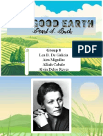 The Good Earth: A Summary of Pearl Buck's Classic Novel