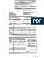 Planta APIAY Permisos de Trabajo Cerrados