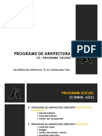 C1 - Program Social PDF