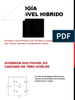 Topología Multinivel Hibrido