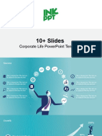 Corporate Free Powerpoint Template