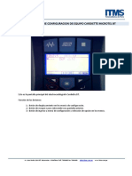 Manual Configuracion Equipo Cardiette Microtel BT