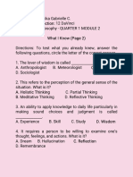 Se, Anika - Philosophy - Q1 Module2 PDF