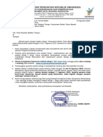 Pengumuman Seleksi Tahap 1 Nusantara Sehat Team Based Periode I Tahun 2020 PDF