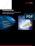 Fundamentals UVVis en PDF