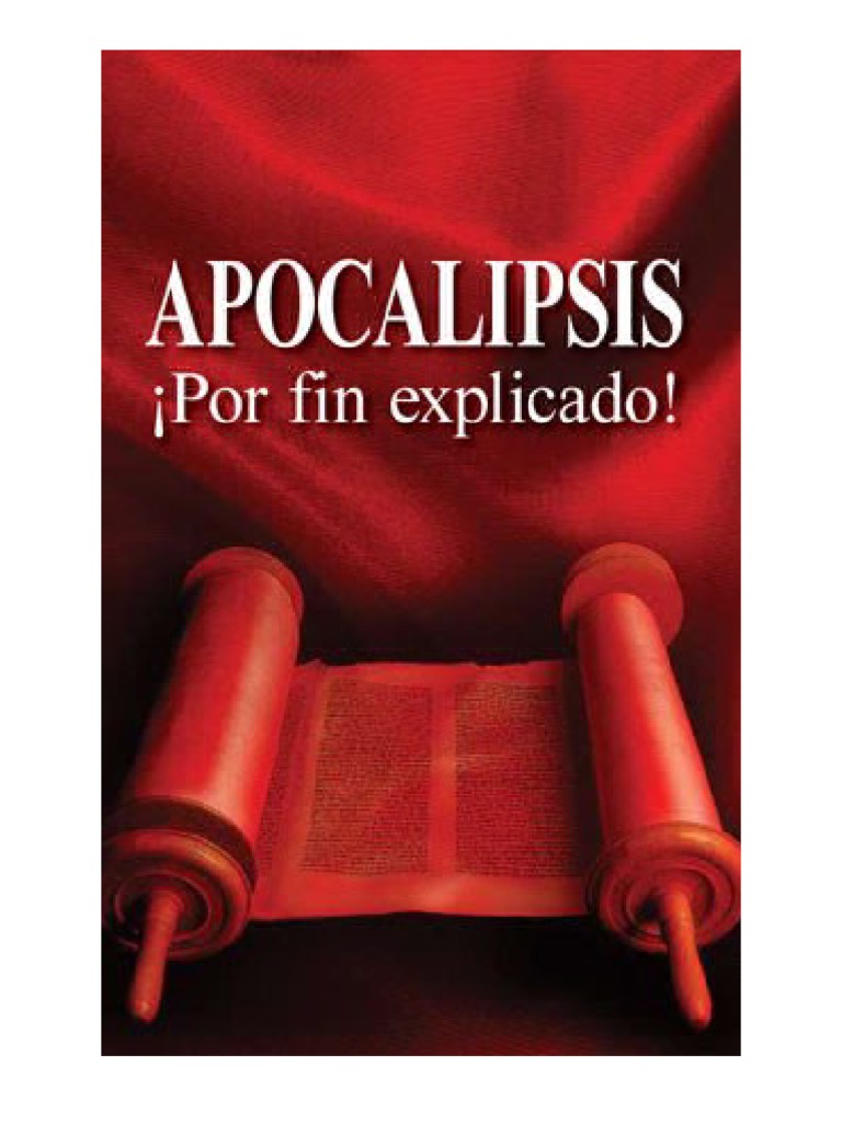 Datos Sobre El Apocalipsis Explicado