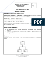 Guía de Aprendizaje No.3 - Patrones Abstarct Factory