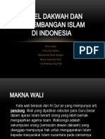 Model Dakwah Dan Perkembangan Islam Di Indonesia