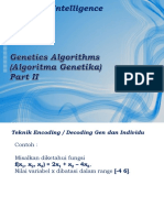 Netics Algorithm Part 2 Dikonversi PDF