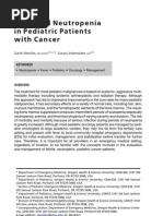 Download FeverandNeutropeniainPediatricPatients by Geisa Graziela SN48191553 doc pdf