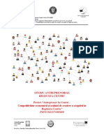 Studiu Antreprenorial Regiunea Centru PDF