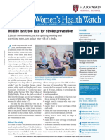 Harvard Womens Health Watch August 2020 Harvard Health PDF
