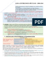 Unidade 15 - A Literatura Galega Entre Dous Séculos PDF