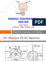 EEE 205 Lecture (AC Machine Basics)