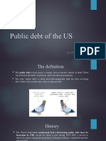 US Public Debt History, Ownership Explained