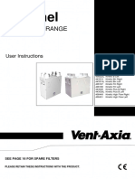 Vent Axia Manual PDF