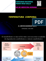 Temperatura Corporal