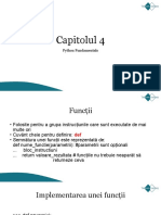 Capitolul 4 PPT