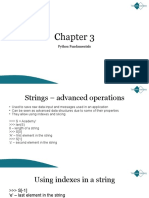 Chapter 3 PPT