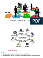 Recrutarea Personalului PDF