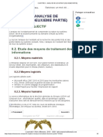 Chapitre Ii - Analyse de L'existant (Deuxieme Partie) PDF