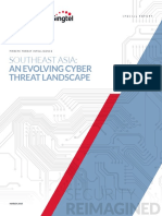 Southeast Asia:: An Evolving Cyber Threat Landscape