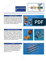 Spare-And Replacement Parts For Pumps