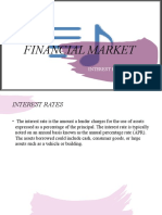 Financial Market: Interest Rates