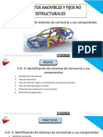 4 - Identificación de Sistemas de Carrocería y Sus Componentes PDF