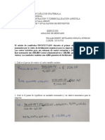 ejercicios matematicos estudio de mercado WILIAM IXPATA