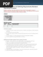 12 Functional Design Document Template | PDF | Software | Information ...